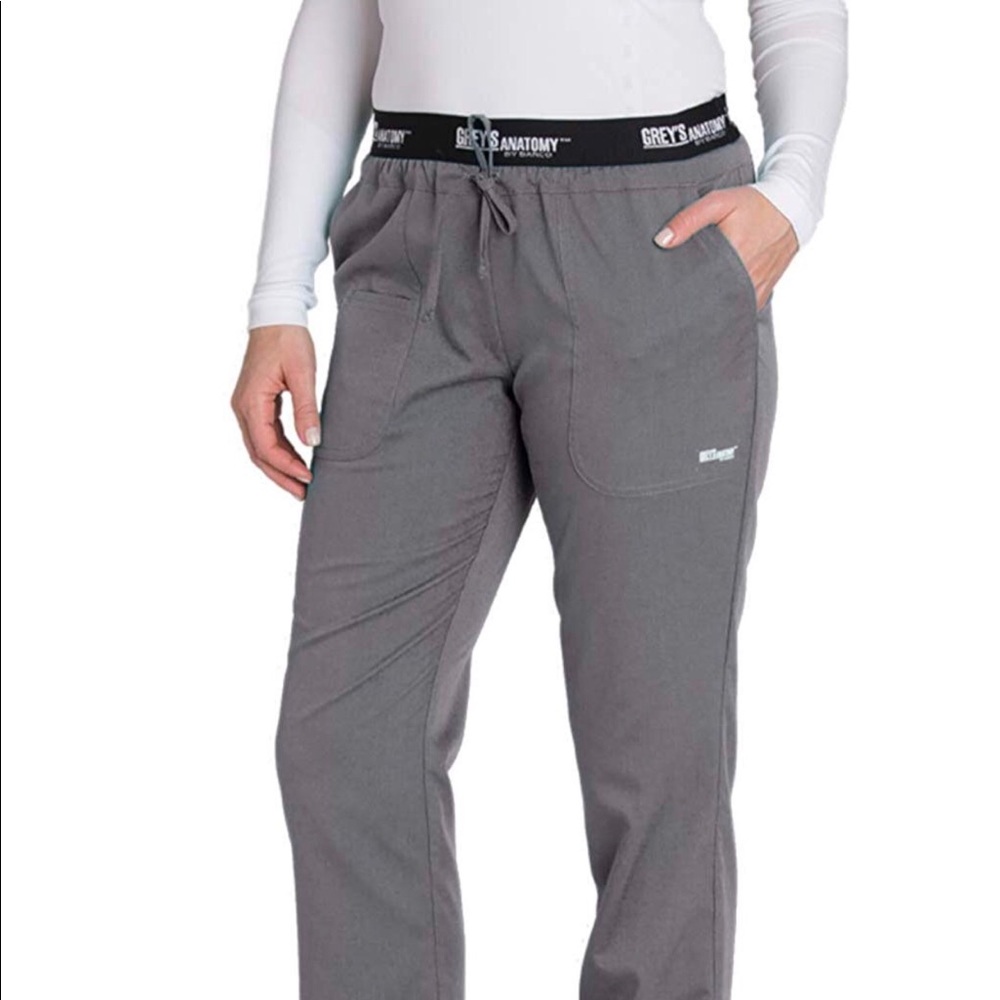 Greys Anatomy Scrub Pants